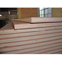 1220*2440mm sandwich plywood for furniture and construction